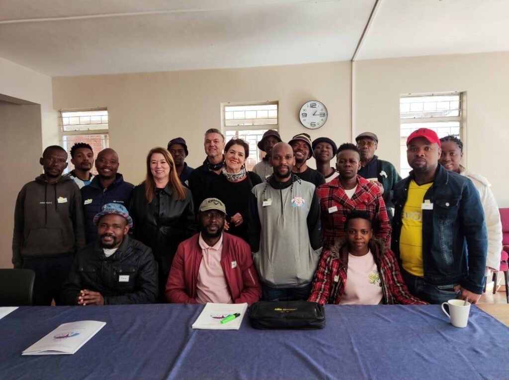 ARC - Group 5 - Guest Speaker